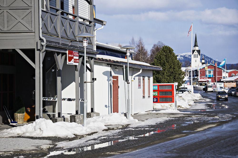 Renen Duved Hotel Exterior photo