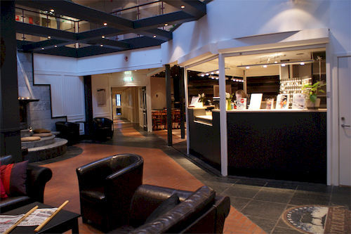Renen Duved Hotel Exterior photo