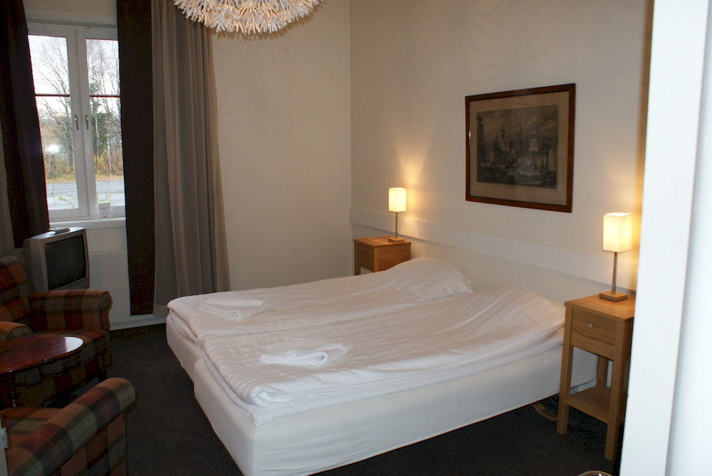 Renen Duved Hotel Exterior photo